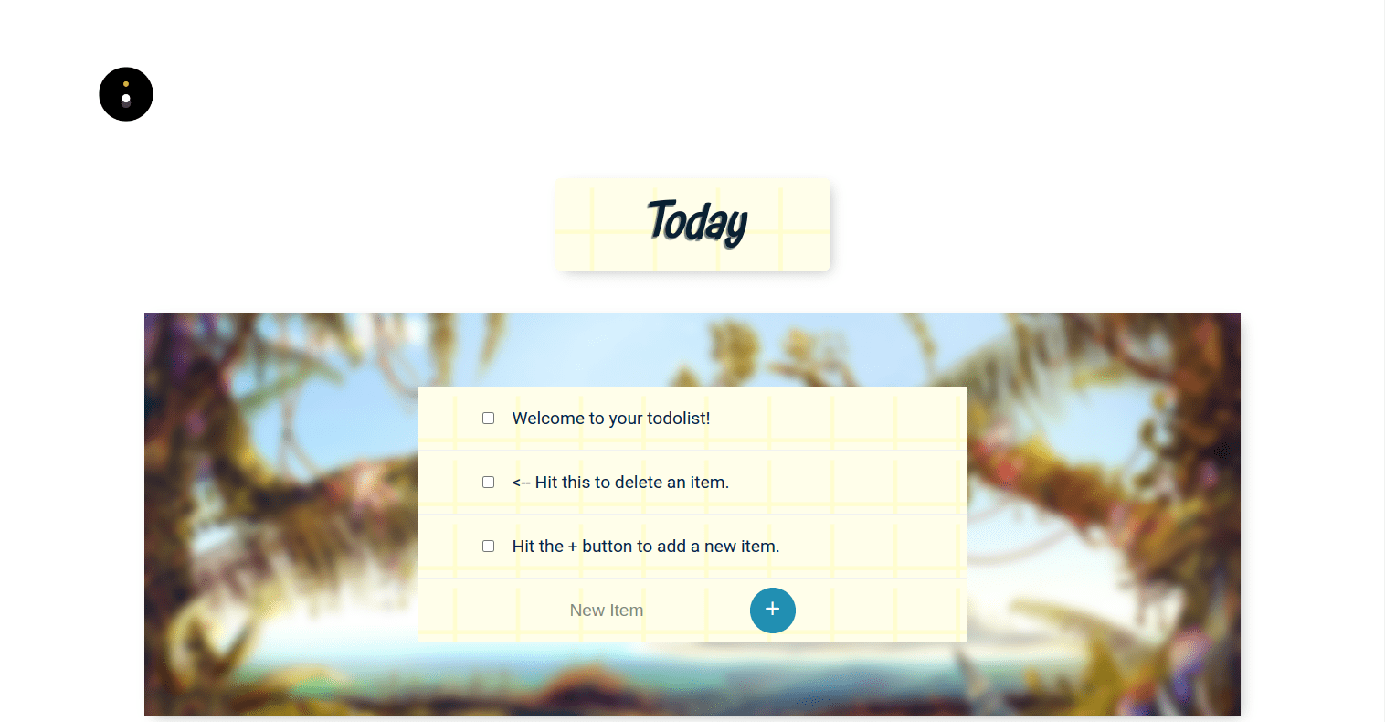 to do list