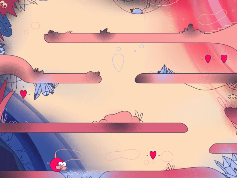 game character game platforms